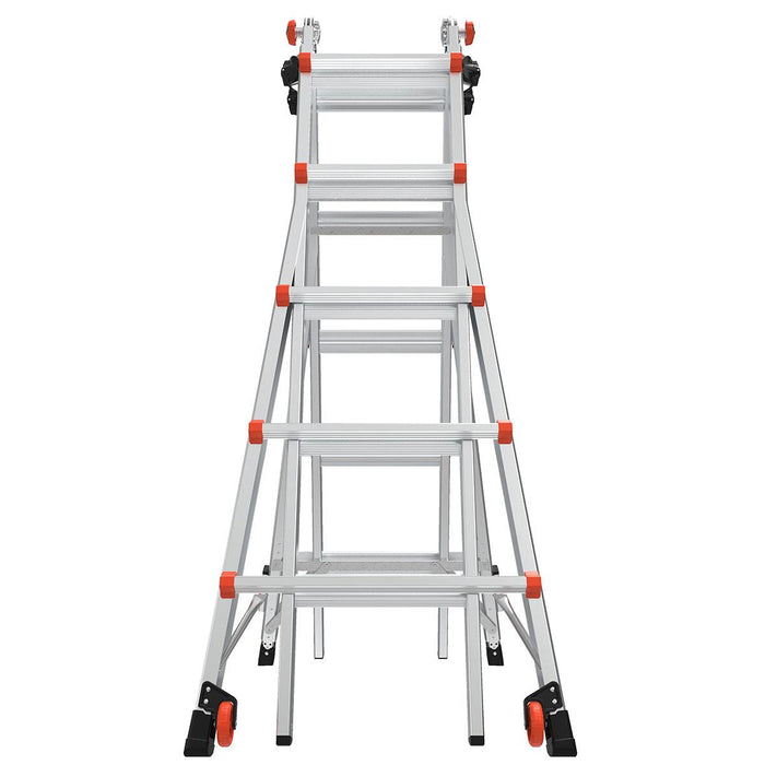 СТЪЛБА LITTLE GIANT М22 4X5 СТЪПАЛА