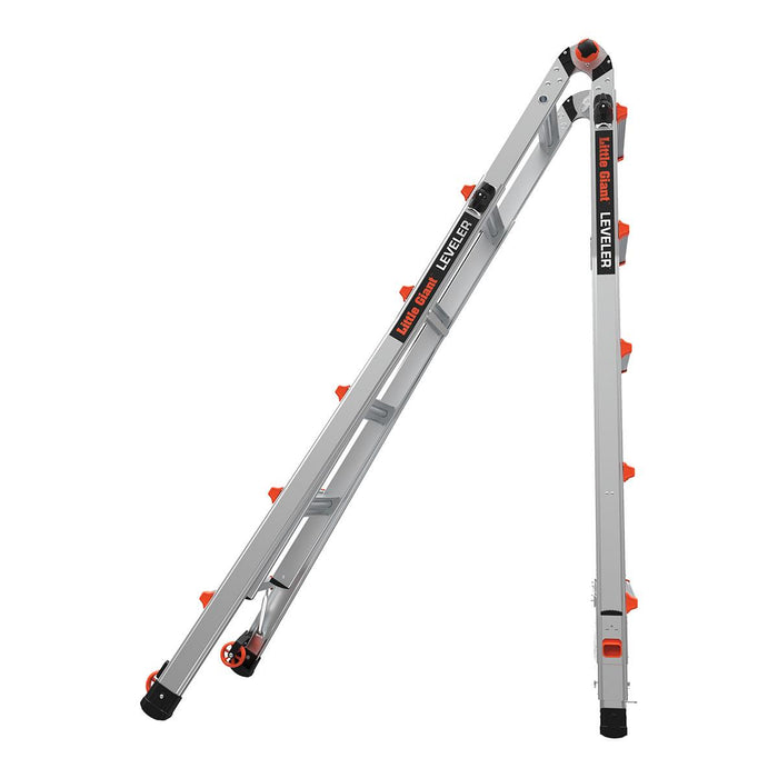 СТЪЛБА LITTLE GIANT М22 4X5 СТЪПАЛА