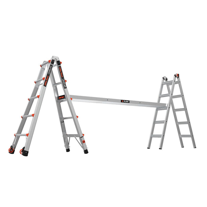 СТЪЛБА LITTLE GIANT М22 4X5 СТЪПАЛА