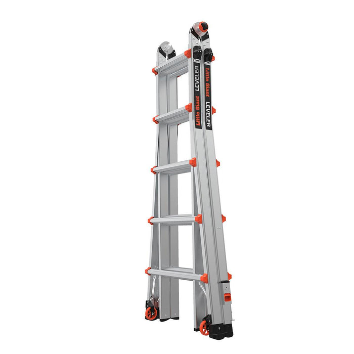СТЪЛБА LITTLE GIANT М22 4X5 СТЪПАЛА