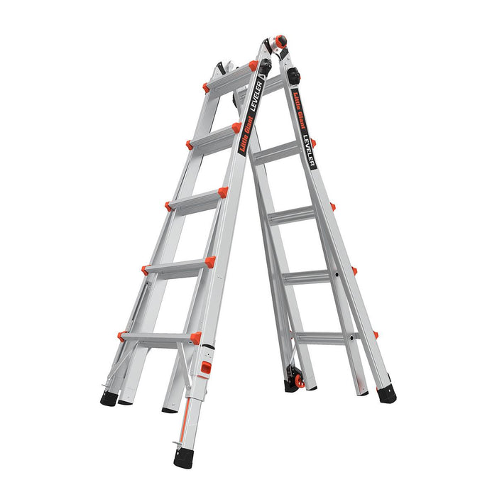 СТЪЛБА LITTLE GIANT М22 4X5 СТЪПАЛА