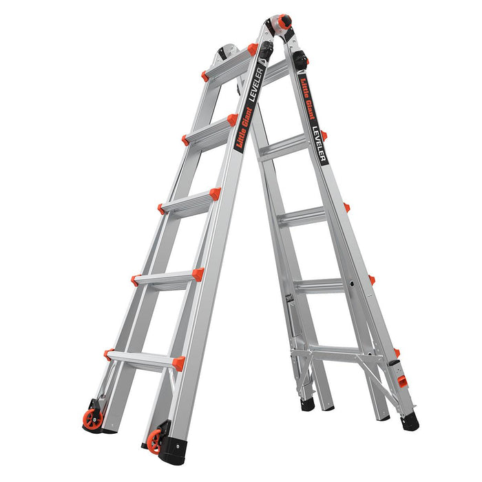 СТЪЛБА LITTLE GIANT М22 4X5 СТЪПАЛА