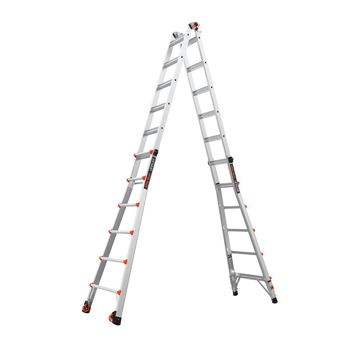 СТЪЛБА LITTLE GIANT М26 4X6 СТЪПАЛА