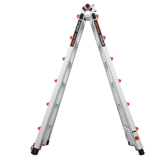 СТЪЛБА LITTLE GIANT М26 4X6 СТЪПАЛА