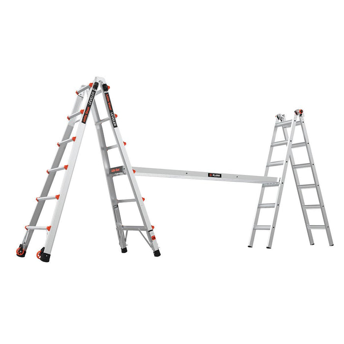 СТЪЛБА LITTLE GIANT М26 4X6 СТЪПАЛА