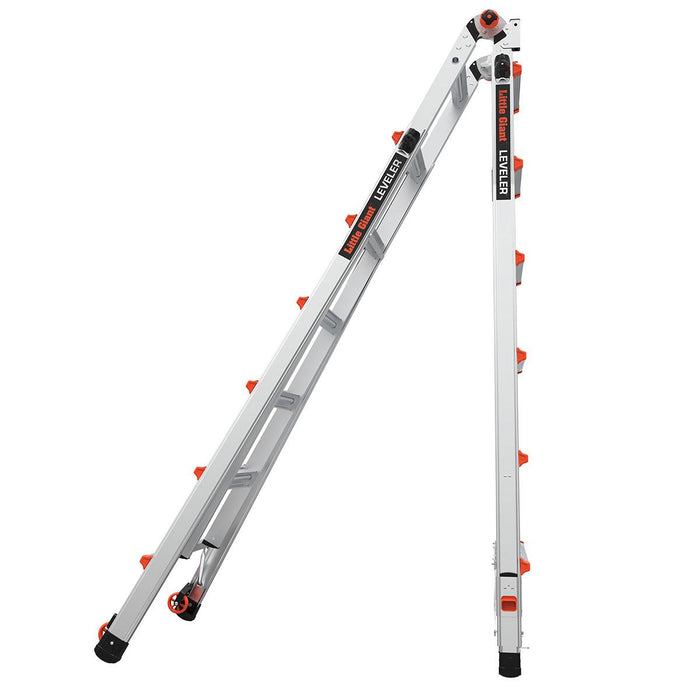 СТЪЛБА LITTLE GIANT М26 4X6 СТЪПАЛА