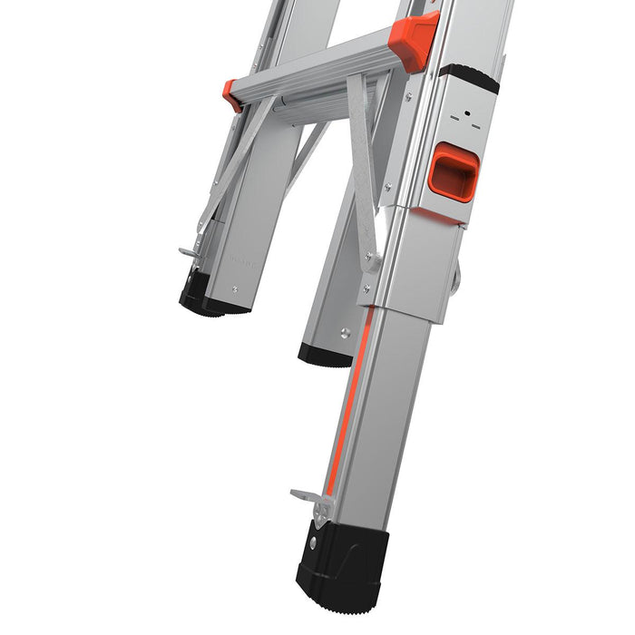 СТЪЛБА LITTLE GIANT М26 4X6 СТЪПАЛА
