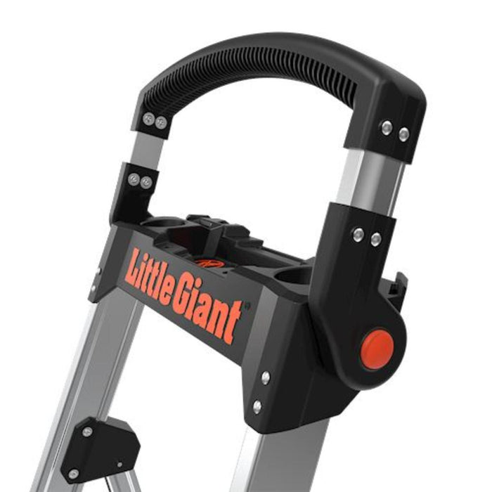 АЛУМИНИЕВА СТЪЛБА LITTLE GIANT 2СТЪПАЛА