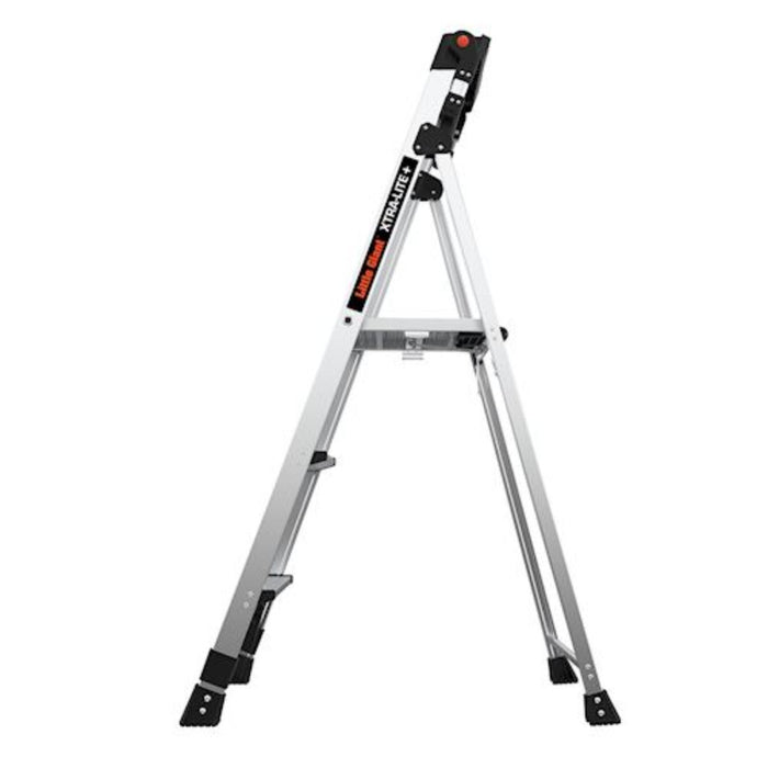 АЛУМИНИЕВА СТЪЛБА LITTLE GIANT 3СТЪПАЛА
