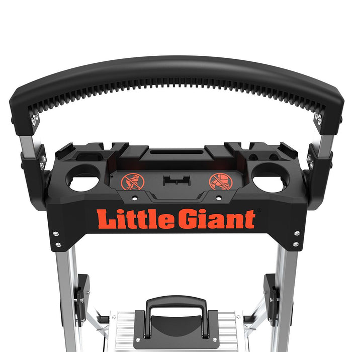 АЛУМИНИЕВА СТЪЛБА LITTLE GIANT 3СТЪПАЛА