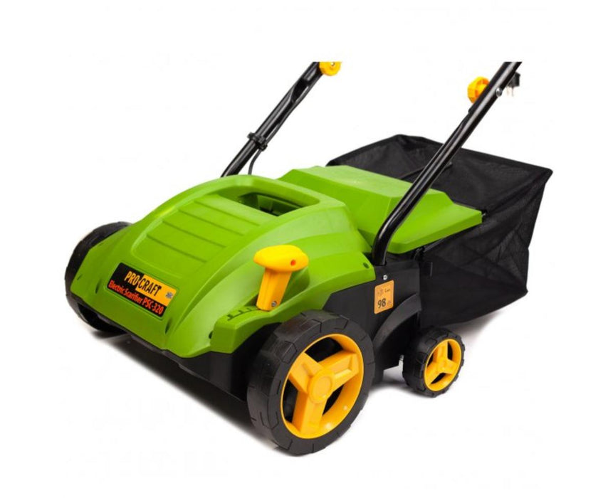ЕЛЕКТРИЧЕСКИ АЕРАТОР PROCRAFT 1500W