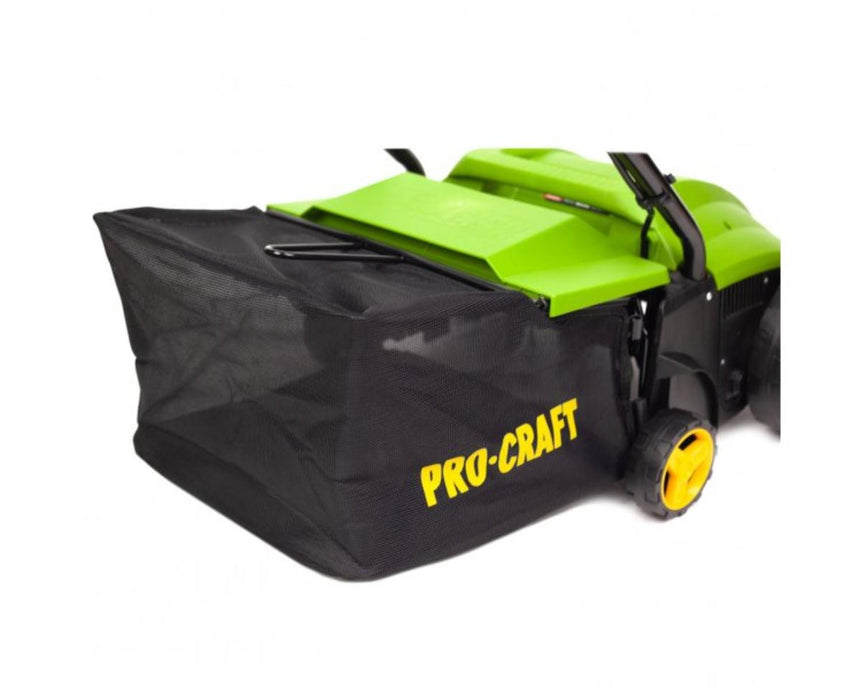 ЕЛЕКТРИЧЕСКИ АЕРАТОР PROCRAFT 1500W