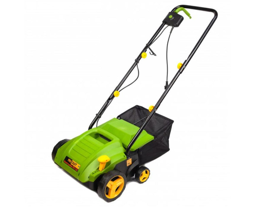 ЕЛЕКТРИЧЕСКИ АЕРАТОР PROCRAFT 1500W