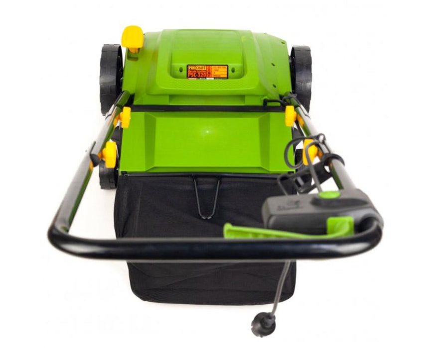 ЕЛЕКТРИЧЕСКИ АЕРАТОР PROCRAFT 1500W