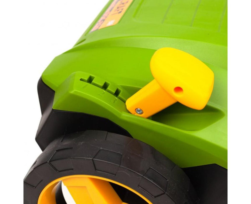 ЕЛЕКТРИЧЕСКИ АЕРАТОР PROCRAFT 1500W