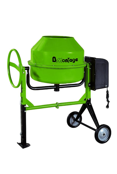 БЕТОНОБЪРКАЧКА BMONTAGE 140L 800W