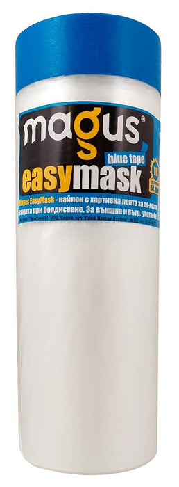 ПРЕДПАЗНО ФОЛИО С ЛЕНТА MAGUS 15М/270СМ