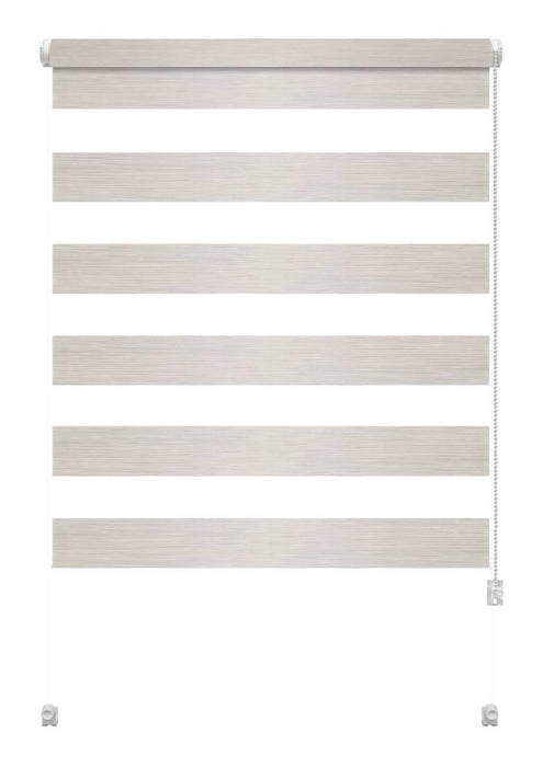 ЩОРА ДВОЙНО РОЛО SILK 50X140 СМ КРЕМ