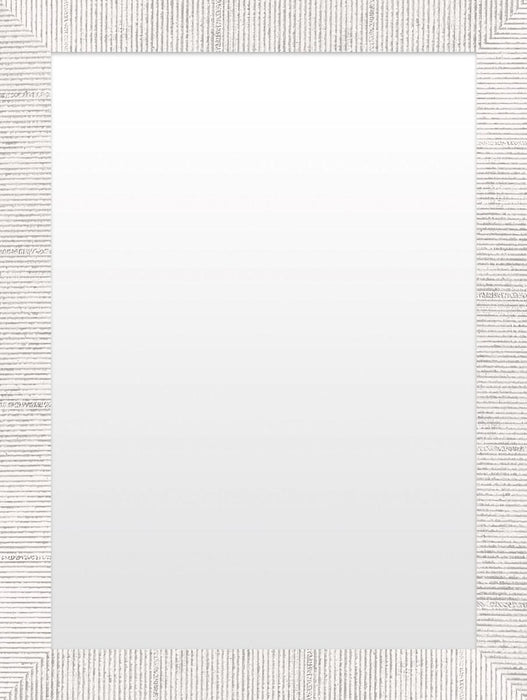 ОГЛЕДАЛО БЕРЛИН БЯЛО 50/70СМ