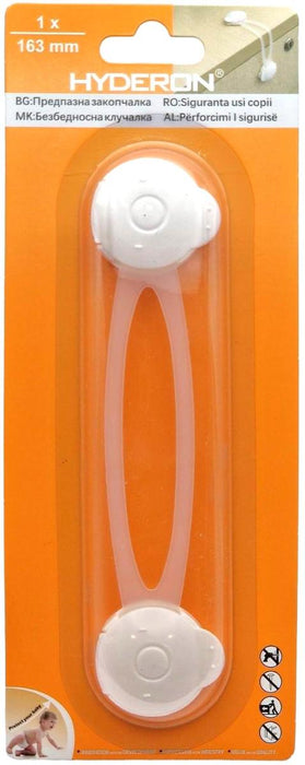 ПРЕДПАЗНА ЗАКОПЧАЛКА BP-163 163X36MM