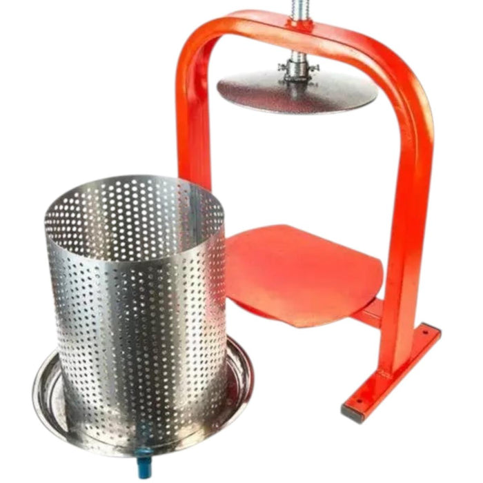 ПРЕСА ЗА ГРОЗДЕ 20L VILEN Dionis