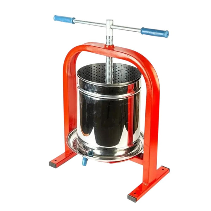 ПРЕСА ЗА ГРОЗДЕ 20L VILEN Dionis