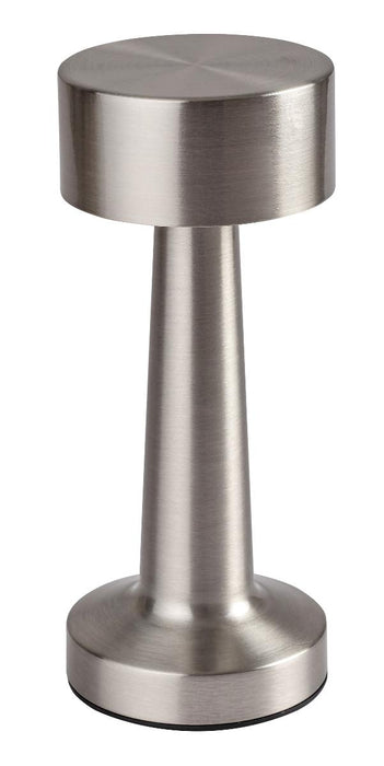LED НАСТОЛНА ЛАМПА SENAN 2.7W СРЕБРО