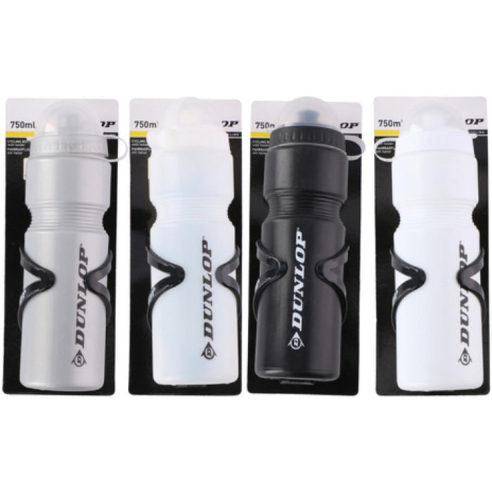 ШИШЕ СЪС СТОЙКА ЗА ВЕЛОСИПЕД DUNLOP
