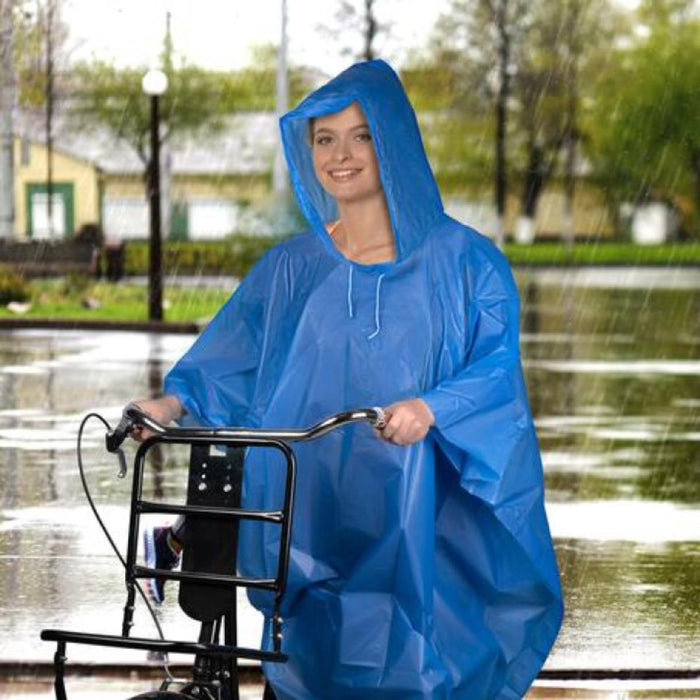 ДЪЖДОБРАН ТИП ПОНЧО