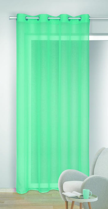 ПЕРДЕ С ХАЛКИ 140X245 СМ ТЮРКОАЗ