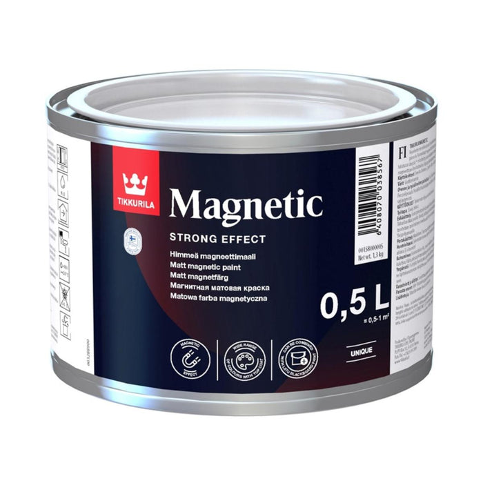 МАГНИТНА БОЯ MAGNETIC PAINT 0,5 L