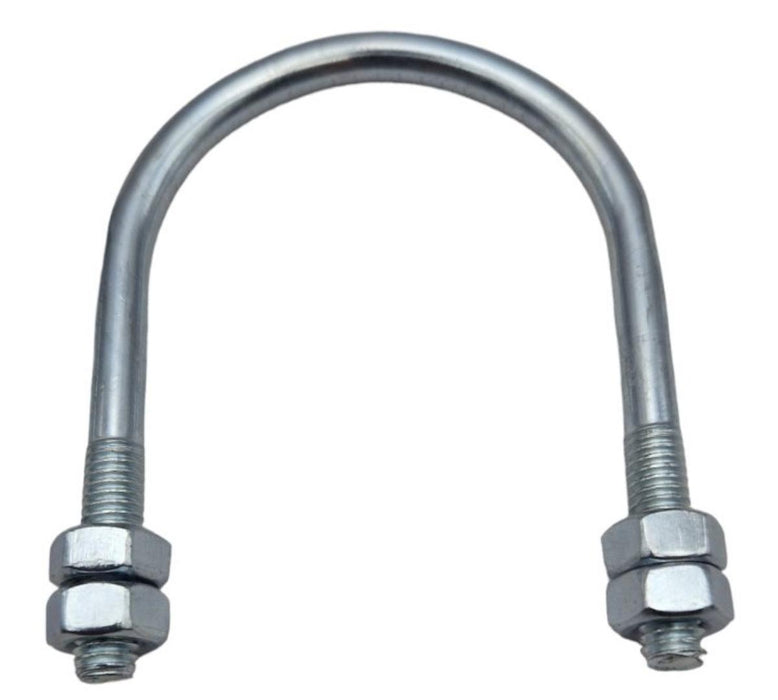 СКОБА U БОЛТ 3/4'' С ГАЙКА 2БР. BMONTAGE