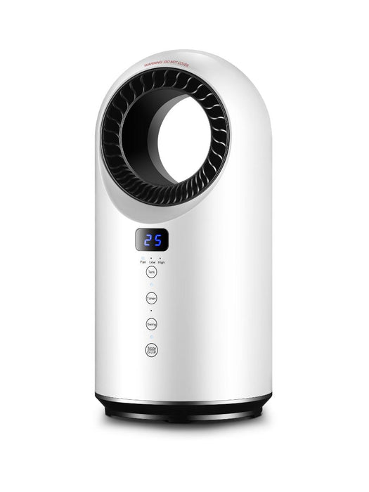 БЕЗПЕРКОВ ОТОПЛИТЕЛ И ОХЛАДИТЕЛ 1500W