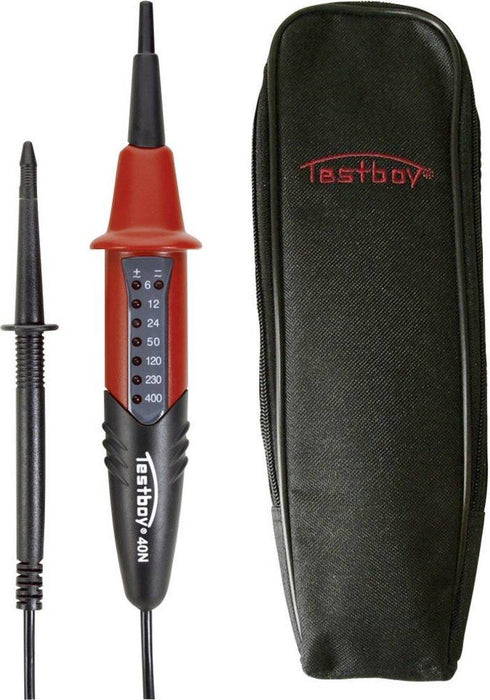 ДЕТЕКТОР НА НАПРЕЖЕНИЕ TESTBOY 40 PLUS