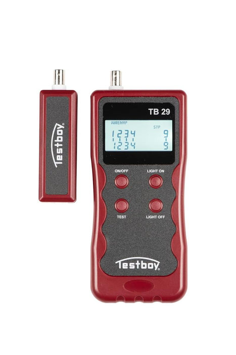ТЕСТЕР ЗА МРЕЖА TESTBOY 29