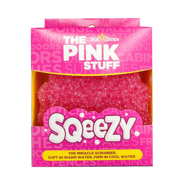 ГЪБА ПОЧИСТВАЩА  PINK STUFF MIRACLE