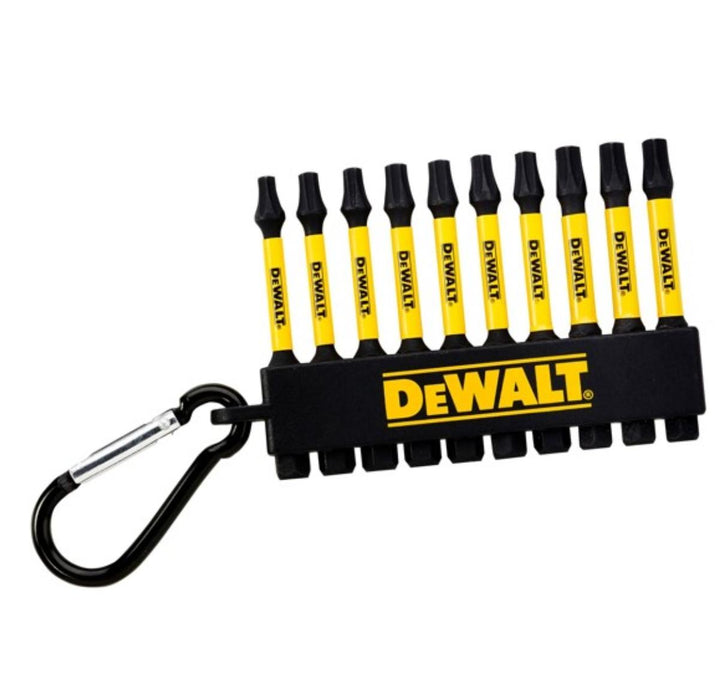 КОМПЛЕКТ УДЪЛЖЕНИ БИТОВЕ DeWALT DT7275QZ