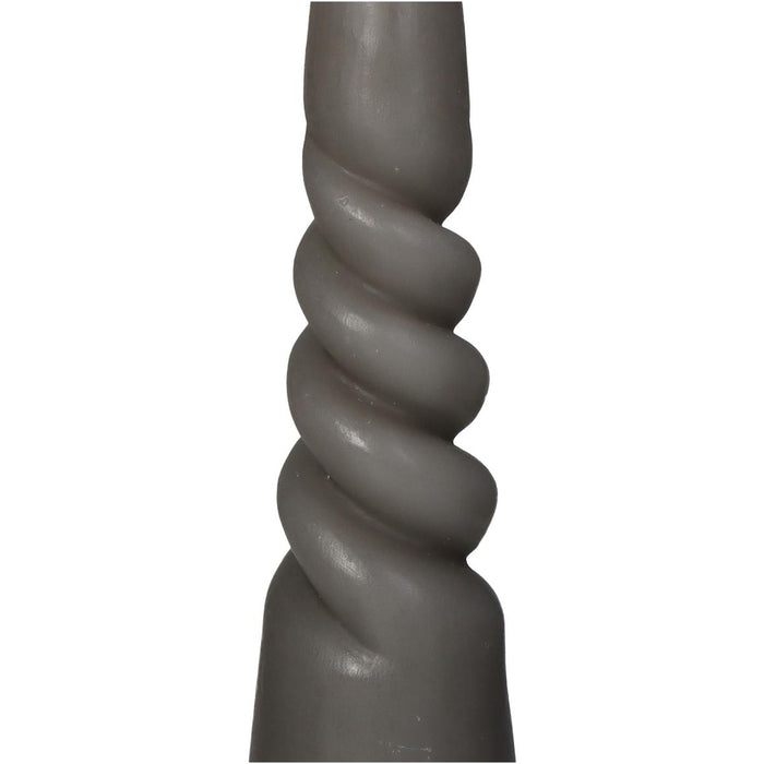 СВЕЩ 6Х6Х25 TWISTED СИВА