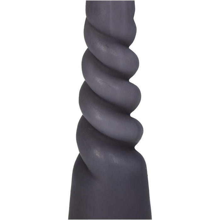 СВЕЩ 6Х6Х25 СМ TWISTED ЛИЛАВА
