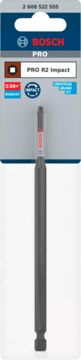 БИТ R2 150MM IMPACT BOSCH PRO
