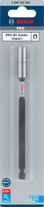 ДЪРЖАЧ ЗА БИТОВЕ 150ММ IMPACT BOSCH PRO