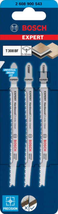 НОЖЧЕТА ЗА ДЪРВО T308BF 3БР BOSCH EXPERT