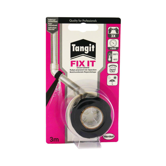 ЛЕНТА САМОВУЛКАНИЗИРАЩА FIX IT 3М TANGIT
