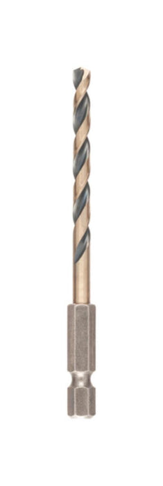СВРЕДЛО ЗА МЕТАЛ 4.5MM HEX DEWALT
