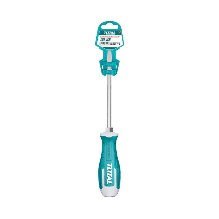 ОТВЕРТКА ПРАВА УДАРНА 8X200ММ TOTAL