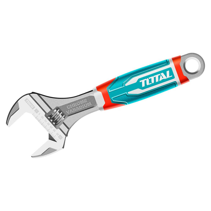 КЛЮЧ РАЗДВИЖЕН 15СМ TOTAL