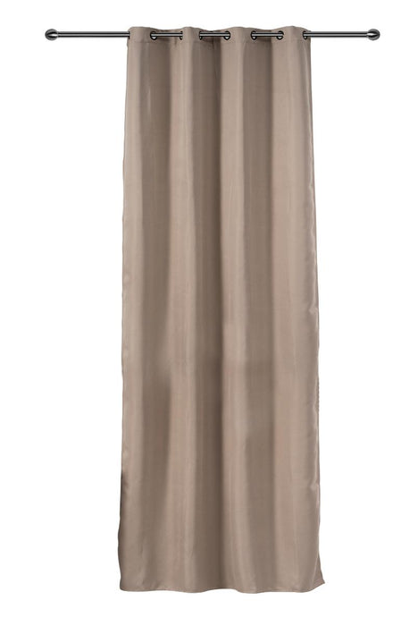 ПЕРДЕ 140/260 VITTORIA BLACK OUT БЕЖ