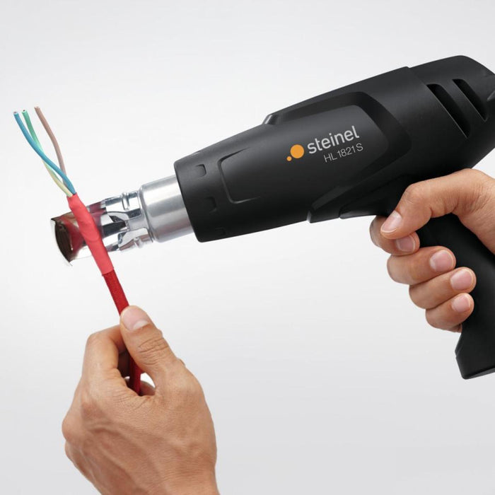 ПИСТОЛЕТ ГОРЕЩ ВЪЗДУХ STEINEL HL1821S