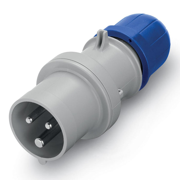 ЩЕПСЕЛ 2P+Е 16A IP54 OPTIMA SCAME