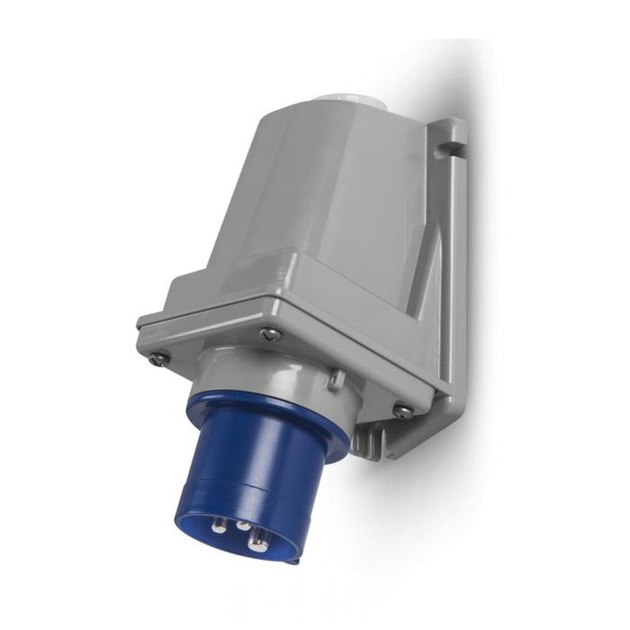 ЩЕПСЕЛ 2P+Е 32A IP44/54, 6H OPTIMA SCAME